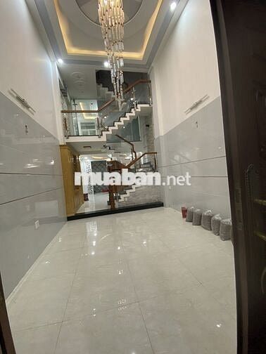 Bán Nhà Khu Đồng Bộ Phạm Văn Chiêu 57m2
