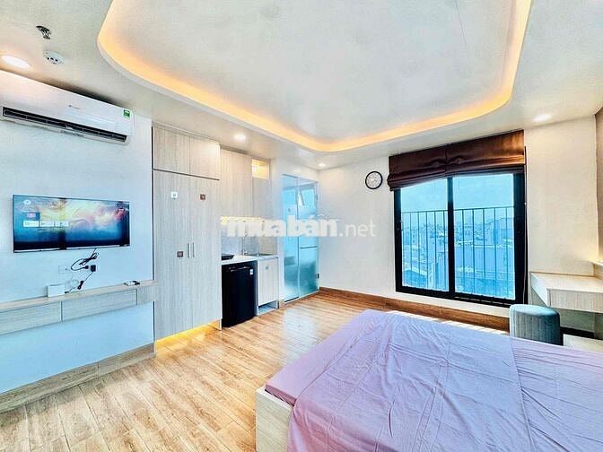 PHENHOUSE TẦNG 9 – VIEW THOÁNG NGAY THUNG LŨNG HOA HỒ TÂY