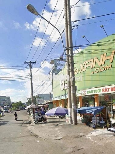 Đất vàng trung tâm – mặt tiền kinh doanh 2 lô liền kề - cơ hội đầu tư