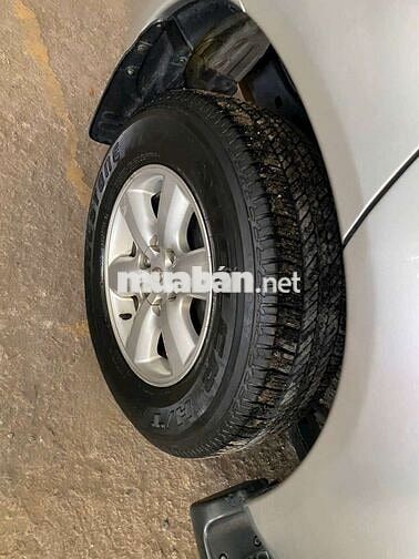 2009 2.7V - 118000 km