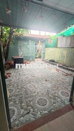 Nhà cấp 4 tdt 125m hẻm 480 phường 28 bình Quế thanh đa