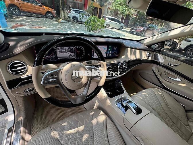 Mercedes Benz S Class 2019 S450L Luxury - 50000 km