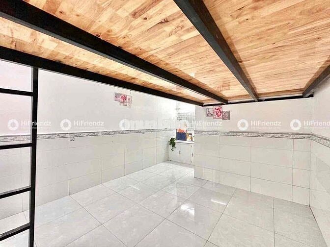 Trống duplex siêu rộng- Gần đh văn hiến thuận tiện qua quận 10