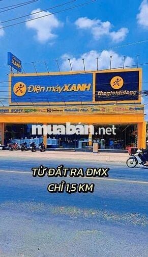 Đất thổ cư Thủ Thừa Long An cũ