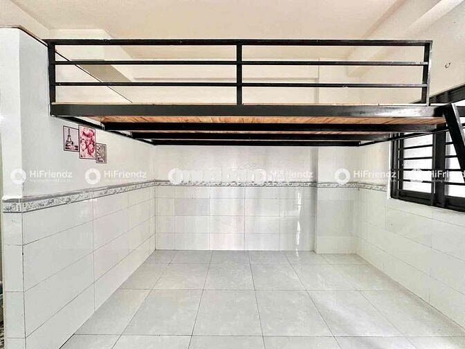 Trống duplex siêu rộng- Gần đh văn hiến thuận tiện qua quận 10