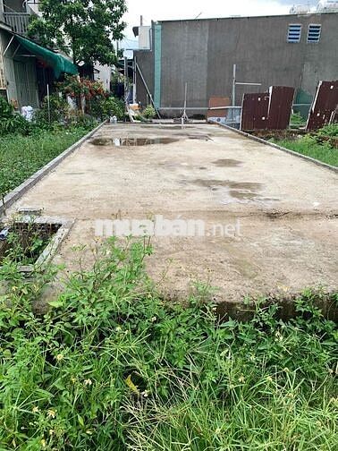 Đất Rạch Cầu Suối, phía sau khu đồng danh