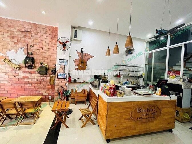 🔥 CHO THUÊ MẶT BẰNG LÀM VĂN PHÒNG - KINH DOANH CAFE - SƠN TRÀ