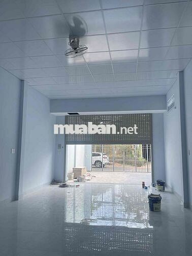 Nhà mặt tiền LT Kim Xuân Thới Sơn Hoc Môn chính chủ cần bán
