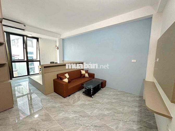 Khai trương căn hộ mới tại Phố Chùa Láng-Cầu Giấy, diện tích 30m2