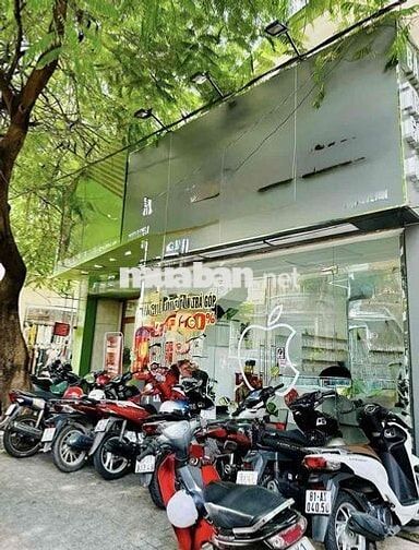 Cho thuê mặt bằng ngay trục đường cúng thời trang Thủ Dầu Một