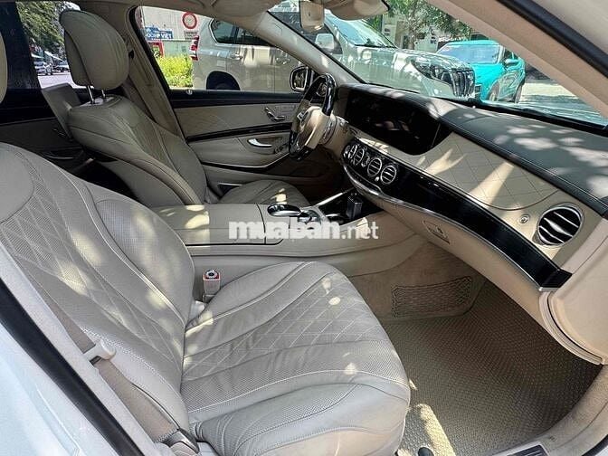 Mercedes Benz S Class 2019 S450L Luxury - 50000 km