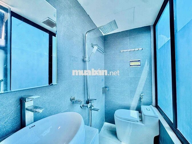 PHENHOUSE TẦNG 9 – VIEW THOÁNG NGAY THUNG LŨNG HOA HỒ TÂY
