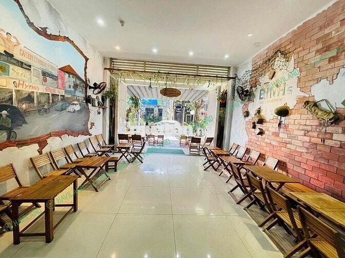 🔥 CHO THUÊ MẶT BẰNG LÀM VĂN PHÒNG - KINH DOANH CAFE - SƠN TRÀ