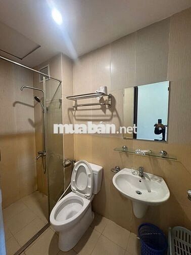 CC Cho thuê lâu dài căn 2PN 2WC tại Green Bay Towers, 8,5 triệu, 76 m2