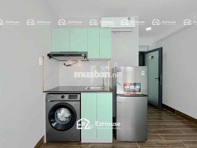 Khai Trương Căn Hộ Mới Full Nội Thất, Giá Siêu Hấp Dẫn