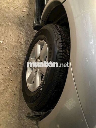 2009 2.7V - 118000 km