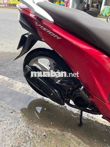 Honda Vision biển 64 máy zin êm fun chức năng