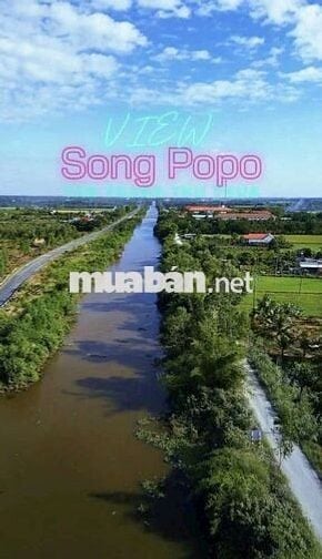 Đất thổ cư Thủ Thừa Long An cũ