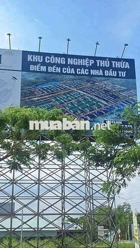 Đất thổ cư Thủ Thừa Long An cũ