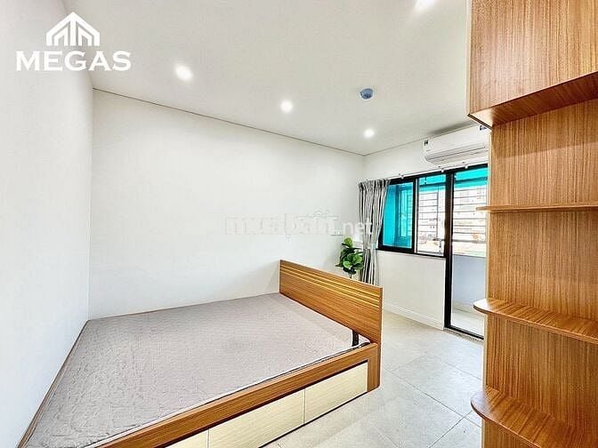 CHO THUÊ 2 NGỦ 1 KHÁCH BAN CÔNG FULL NỘI THẤT MỚI TINH NGAY ĐƯỜNG LÁNG
