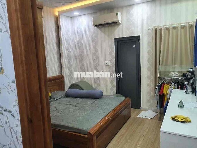 BÌNH TÂN —-PHẠM ĐĂNG GIẢNG - KHU PHÂN LÔ - 4 TẦNG  - NHỈNH 6TỶ - CHỦ G