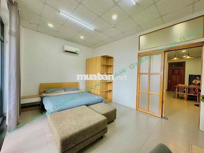 CĂN HỘ 2PN BAN CÔNG RỘNG – NGUYỄN LƯƠNG BẰNG, ĐÀ NẴNG