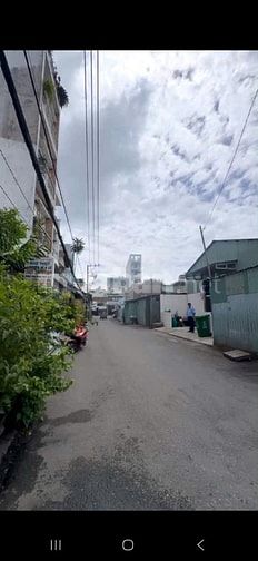 Đất Xây Căn Hộ Dịch Vụ 10x37(372m2) Cho Xây Cao Hẻm 10m Lê Đức Thọ