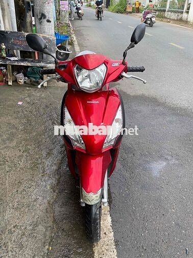 Honda Vision biển 64 máy zin êm fun chức năng