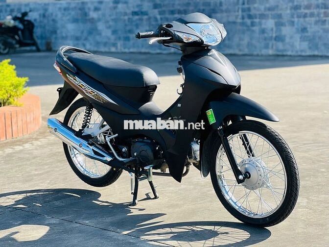 HONDA WAVE A 110 ĐEN CÒN ZIN ĐÉT ĐK 2025 GÓP 5TR