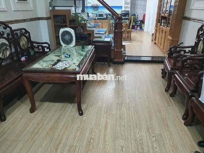 BÌNH TÂN —-PHẠM ĐĂNG GIẢNG - KHU PHÂN LÔ - 4 TẦNG  - NHỈNH 6TỶ - CHỦ G