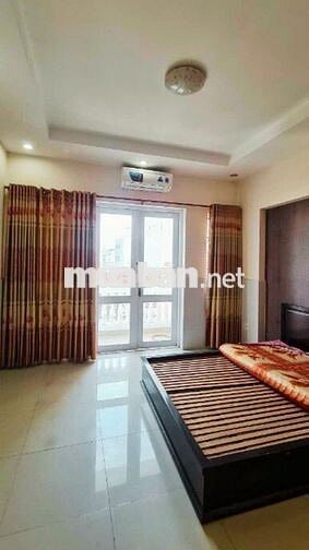 🔥 BÁN NHÀ ÂU DƯƠNG LÂN, P.2, Q.8 - CÓ SÂN ĐẬU Ô TÔ, DT 102M² - CHỈ