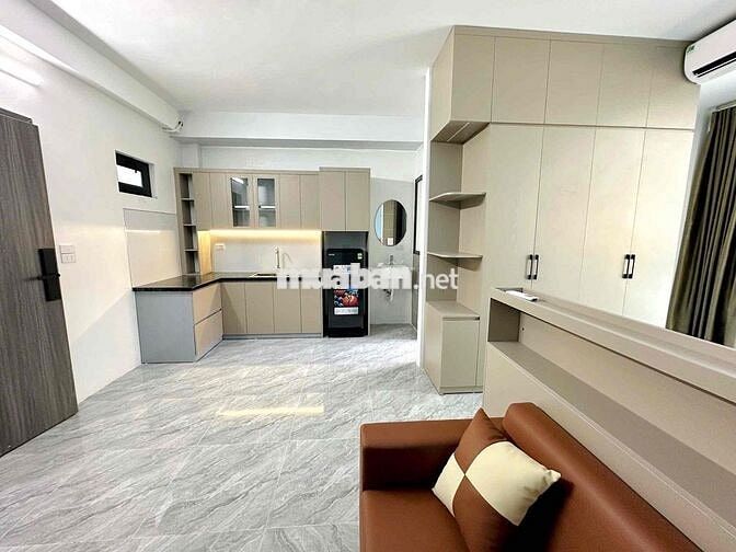 Khai trương căn hộ mới tại Phố Chùa Láng-Cầu Giấy, diện tích 30m2