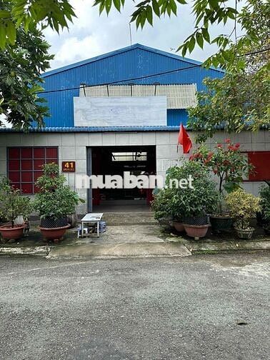 CHÍNH CHỦ CẦN BÁN XƯỞNG LONG THỚI NHÀ BÈ