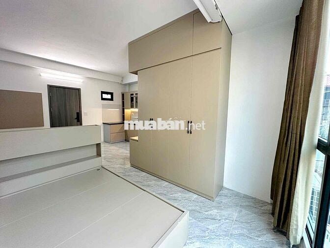 Khai trương căn hộ mới tại Phố Chùa Láng-Cầu Giấy, diện tích 30m2