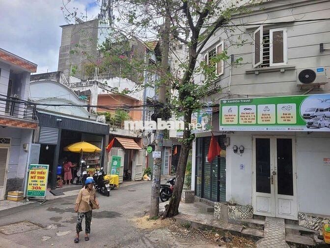 324/38/4 Phan Văn Trị 4x13 Dt đất 52m2, 3 PN 4WC mặt tiền khu nội bộ