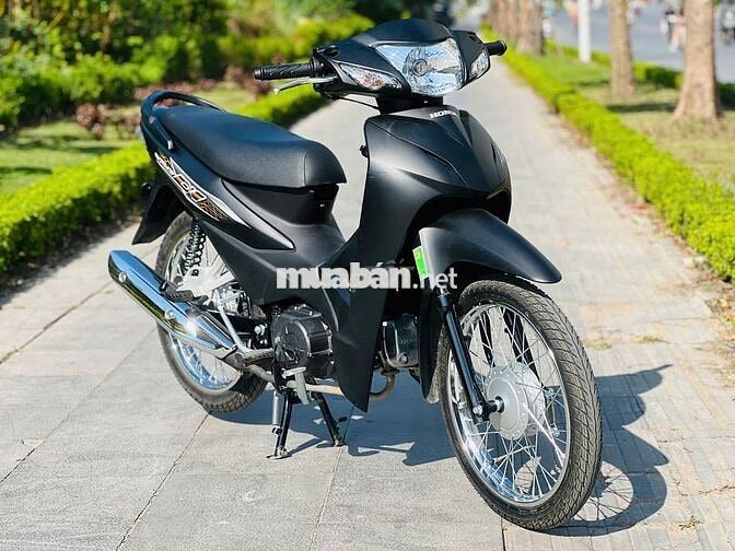 HONDA WAVE A 110 ĐEN CÒN ZIN ĐÉT ĐK 2025 GÓP 5TR