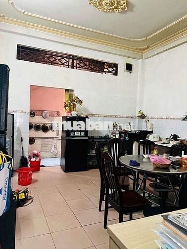 10,3 TỶ TL MT dg55 TÊN LỬA DT 5x16 nhà 1 trệt 3 lầu dg rộng 16m