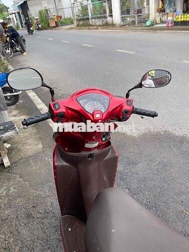 Honda Vision biển 64 máy zin êm fun chức năng