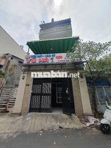 Nhà mặt tiền Trường Thọ, Thủ Đức chỉ 7 tỷ nhỉnh cho khách thiện chí