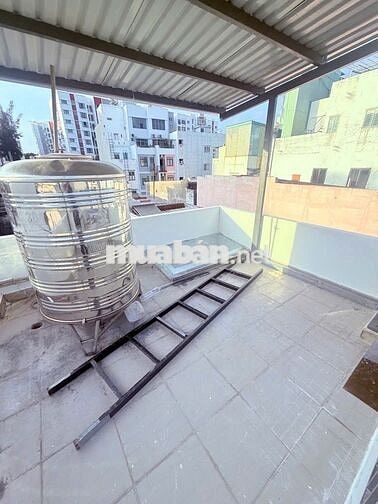 Bán nhà Bình Long, 20m2, 4 tầng, ngang 4m, giá 3 tỷ