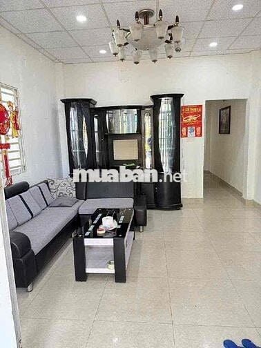 BÁN  NHÀ 1 L HXH ĐƯỜNG SỐ 8 – P.11, GÒ VẤP