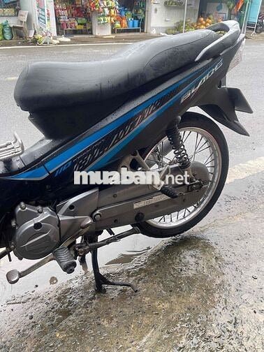 Honda wave black 2018 máy zin bích biển 95 9 chủ