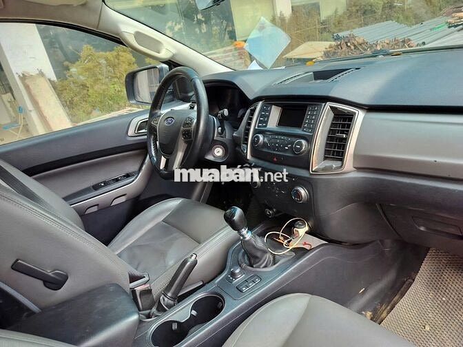 Ford Ranger XL 2.2L 4x4 MT 2015 - 363 Triệu