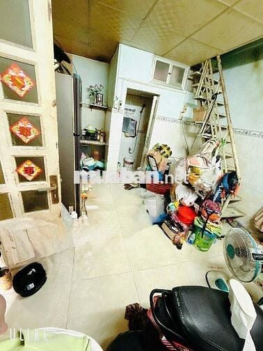 BÁN NHÀ CŨ TIỆN XÂY MỚI ÂU DƯƠNG LÂN P3 Q8 - HẺM XE HƠI - GIÁ 2.4 TỶ