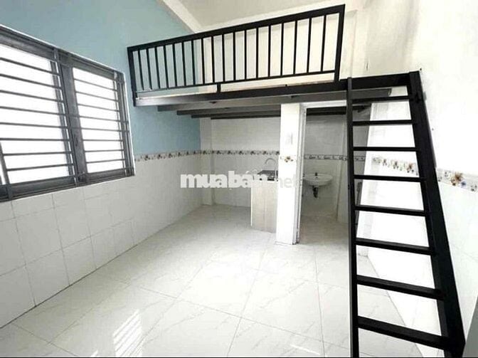 🔥🔥 chủ kẹt tiền cần bán gấp dãy nhà trọ có 10 phòng 1 trệt 1 lầu 1 nvs