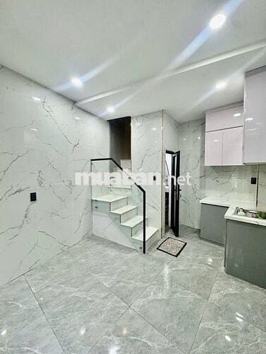 💥 NHÀ MỚI Ở NGAY ÂU CƠ,P9,TÂN BÌNH.HẺM XE HƠI