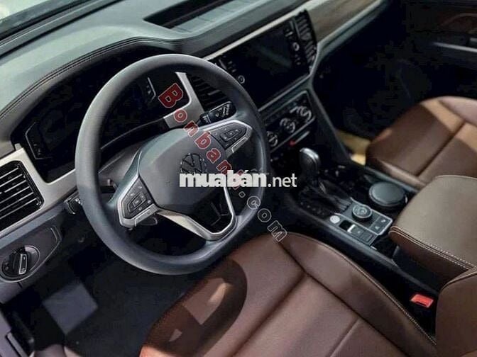 Volkswagen Teramont 2.0 AT 2022 - 1 Tỷ 499 Triệu