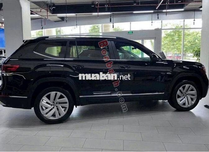 Volkswagen Teramont 2.0 AT 2022 - 1 Tỷ 499 Triệu