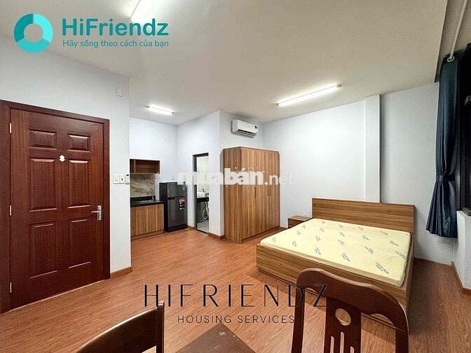 HOTT!! CĂN HỘ STUDIO FULL NỘI THẤT NẰM NGAY AEON MALL BÌNH TÂN