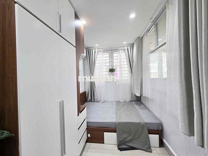 🌻🌻🌻KHAI TRƯƠNG 2PN MỚI 100% NGAY TRUNG TÂM Q10, HẺM XE HƠI